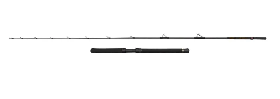 PENN REGIMENT IV Halibuster 2.40m F 30-50lb 1+1Sec Conv
