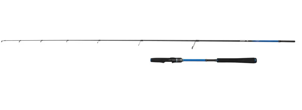 PENN RETALIATE X Tairubber 7ft2/2.13m F <130g 2Sec Spin
