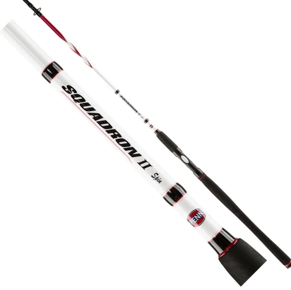 Penn SQUADRON II SW SPIN 272 2,70m 20-50g Pilkrute Dorsch