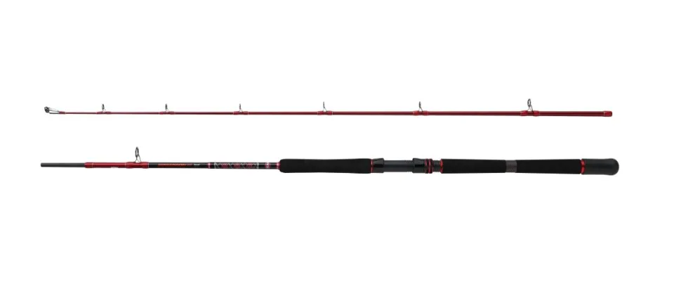 Penn Squadron III Boat 212 2,10m 12-20lbs Bootsrute Meeresrute