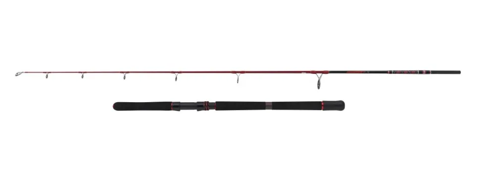 PENN Squadron III Jig 661p1 1,98m / 40lb 150-300g Bootsrute Jigrute