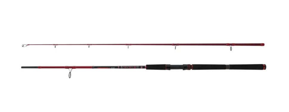 Penn Squadron III SW Spin 242 75-150g Spinnrute Meeresrute Salzwasserfischen