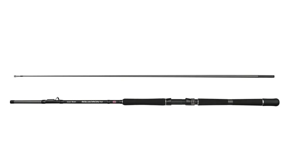 Penn Squadron IV Inner Boat 2,10m / 30-50lb Bootsrute Inliner Meeresrute