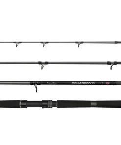 PENN SQUADRON IV Travel Boat 210cm 4p Casting Rod Bootsruten Meeresruten