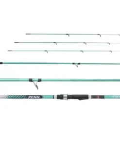 Penn Tidal 423 4,20m 30-150g Light Surf Multi-tip Brandungsrute Meeresrute