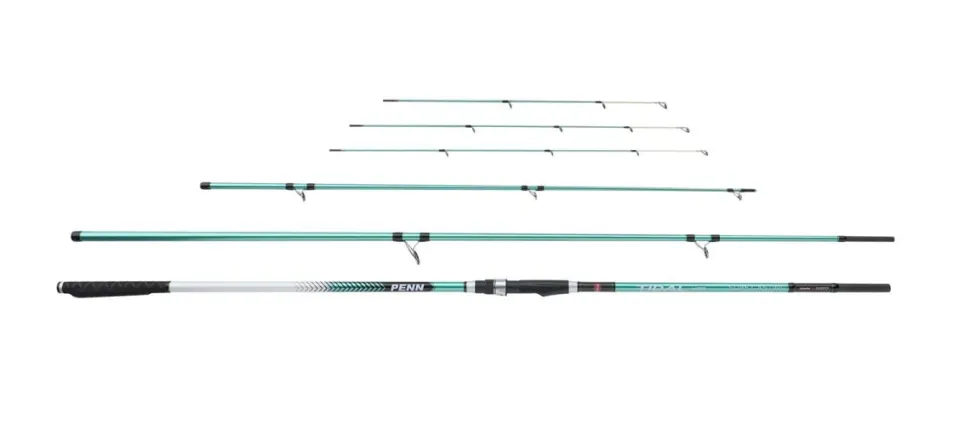 Penn Tidal 423 4,20m 30-150g Light Surf Multi-tip Brandungsrute Meeresrute