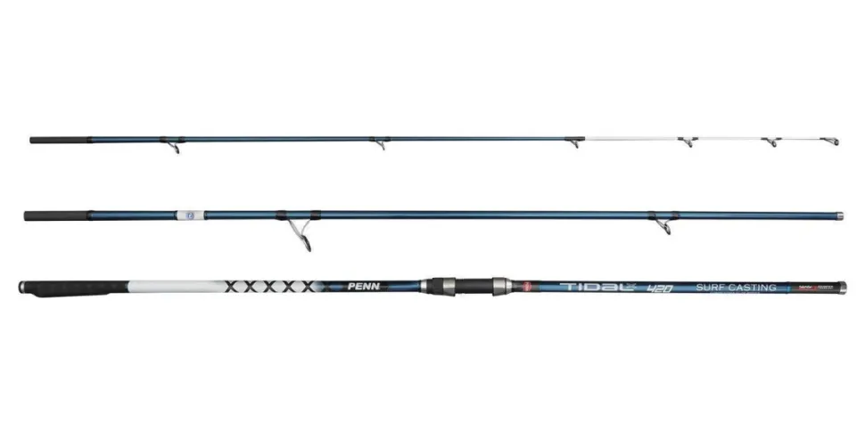 PENN TIDAL X K-Hybrid Sensitip 4.20m F 100-300g 3Sec Spin