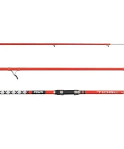 PENN TIDAL X K-Solid Carbon Tip 4.50m F 100-250g 3Sec Spin