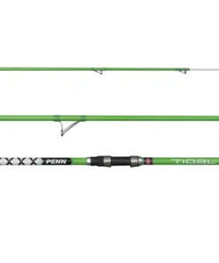 PENN TIDAL X LR-Solid Carbon Tip 4.20m F 50-200g 3Sec Spin