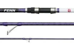 PENN Tidal XR 453 Solid Carbon LR Brandungsrute 4,50m 50-200g