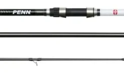 Penn Tidal XR 423 Solid Carbon K 4,20m / 100-250g Surf Brandungsrute