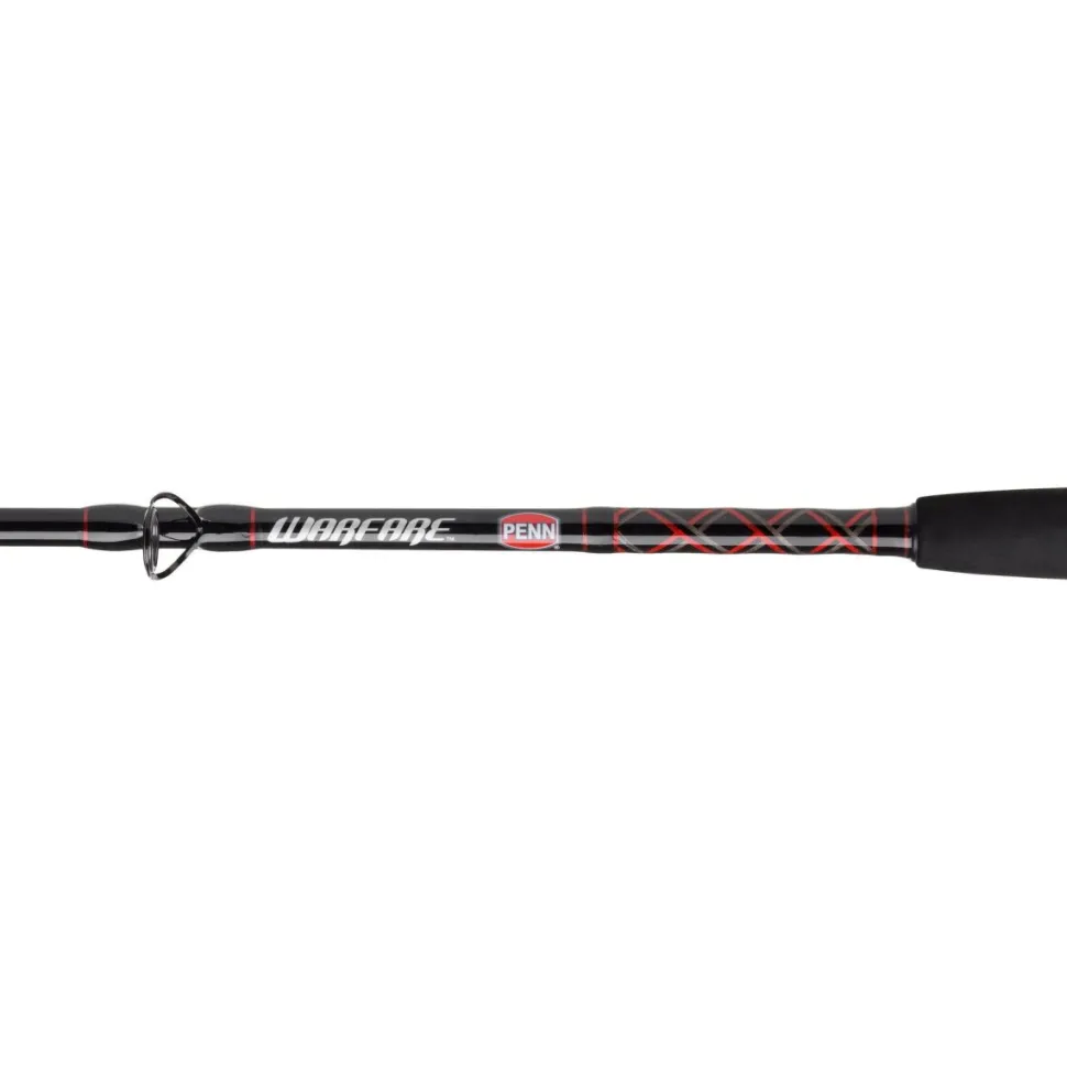 Penn Warfare Combo 2,13m / 30lb + 30LWLH Meeresrute Norwegen-Combo Set