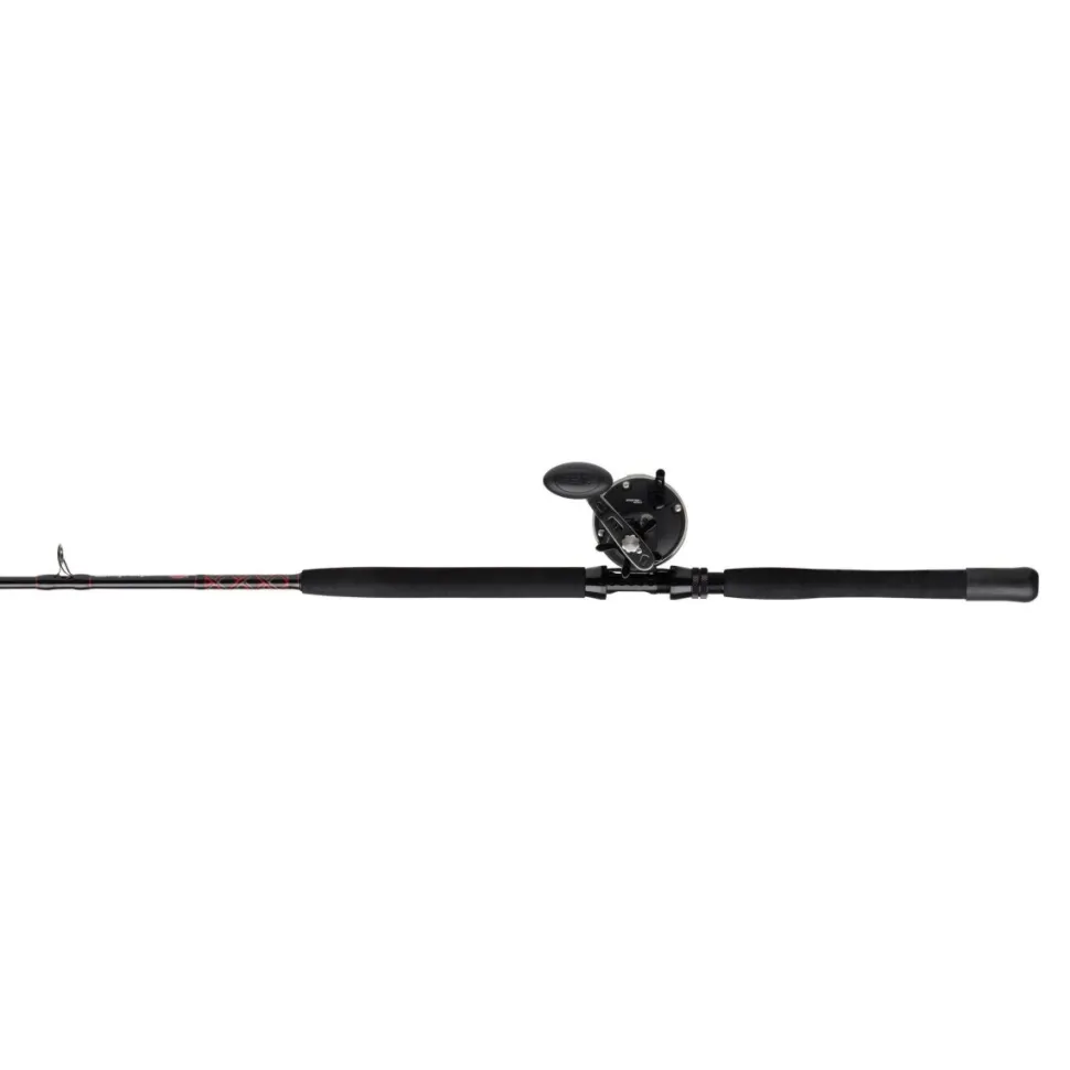 Penn Warfare Combo 2,13m / 30lb + 30LWLH Meeresrute Norwegen-Combo Set