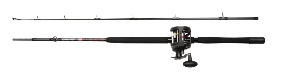 Penn Warfare Combo 2,13m / 30lb + 30LWLH Meeresrute Norwegen-Combo Set
