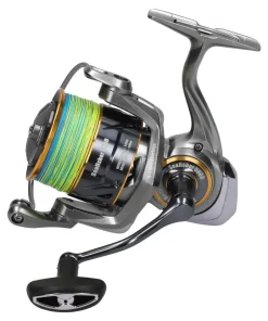 Pilkcombo Cormoran Seacor BAT 2.70m / 100-200g + Seafisher 5000 Salzwasser Spinrolle