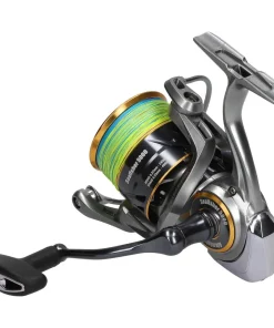 Pilkcombo Cormoran Seacor BAT 2.70m / 100-200g + Seafisher 5000 Salzwasser Spinrolle