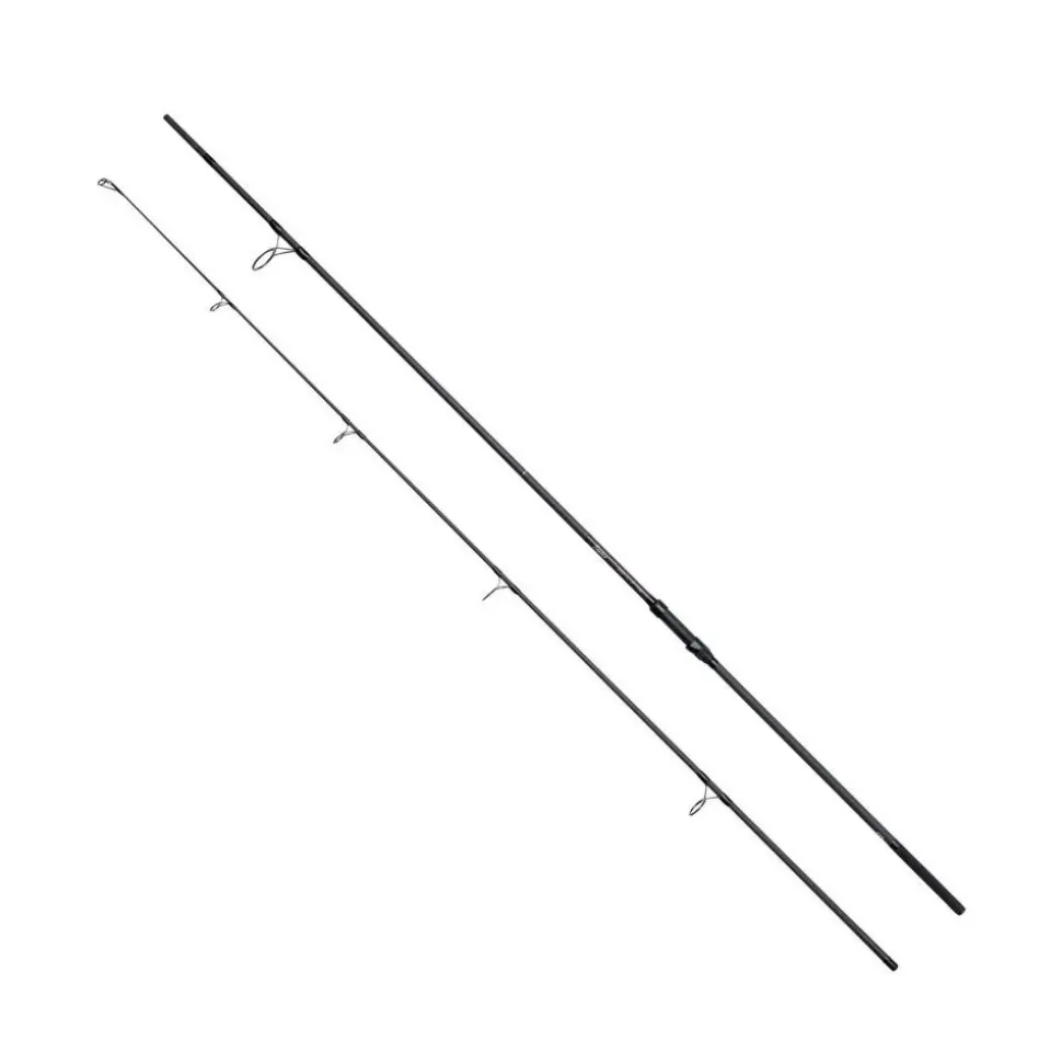 Prologic / DAM Spodcombo 3,60m / 4,5lbs + Spodrolle bespult + Futterrakete Combo Karpfenset