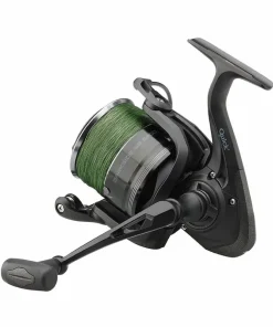 Prologic / DAM Spodcombo 3,60m / 4,5lbs + Spodrolle bespult + Futterrakete Combo Karpfenset
