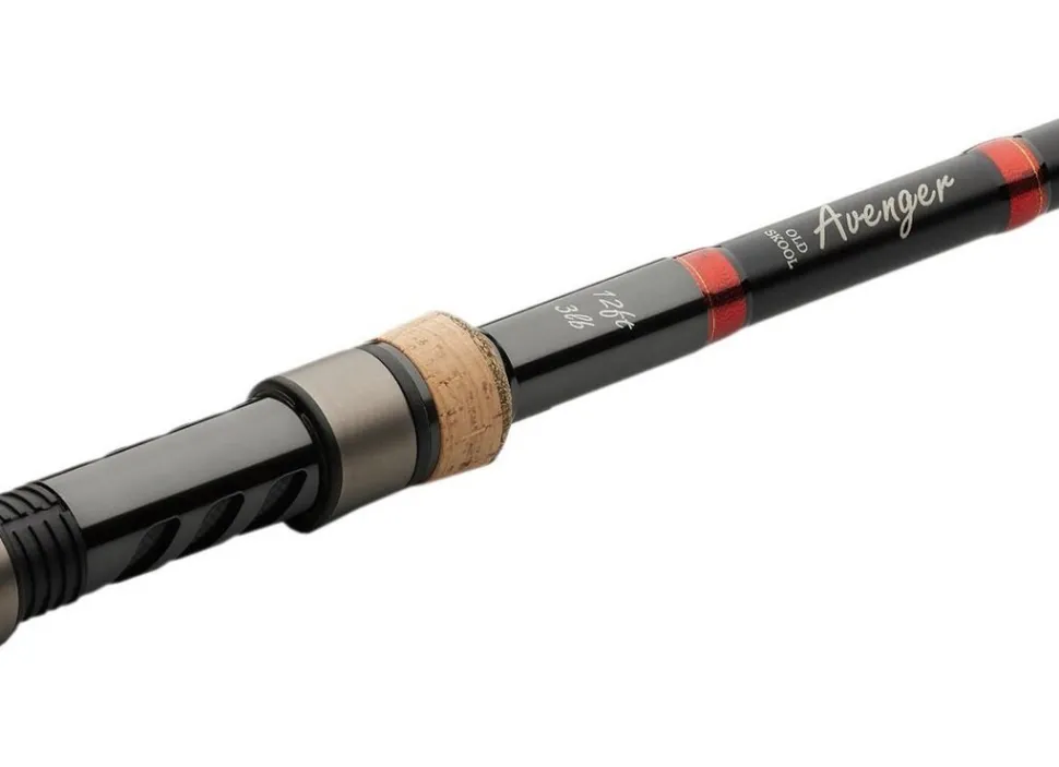 Prologic C1 Avenger Old Skool 10ft 3,00m 3,00lbs Karpfenrute 2-teilig Full Cork