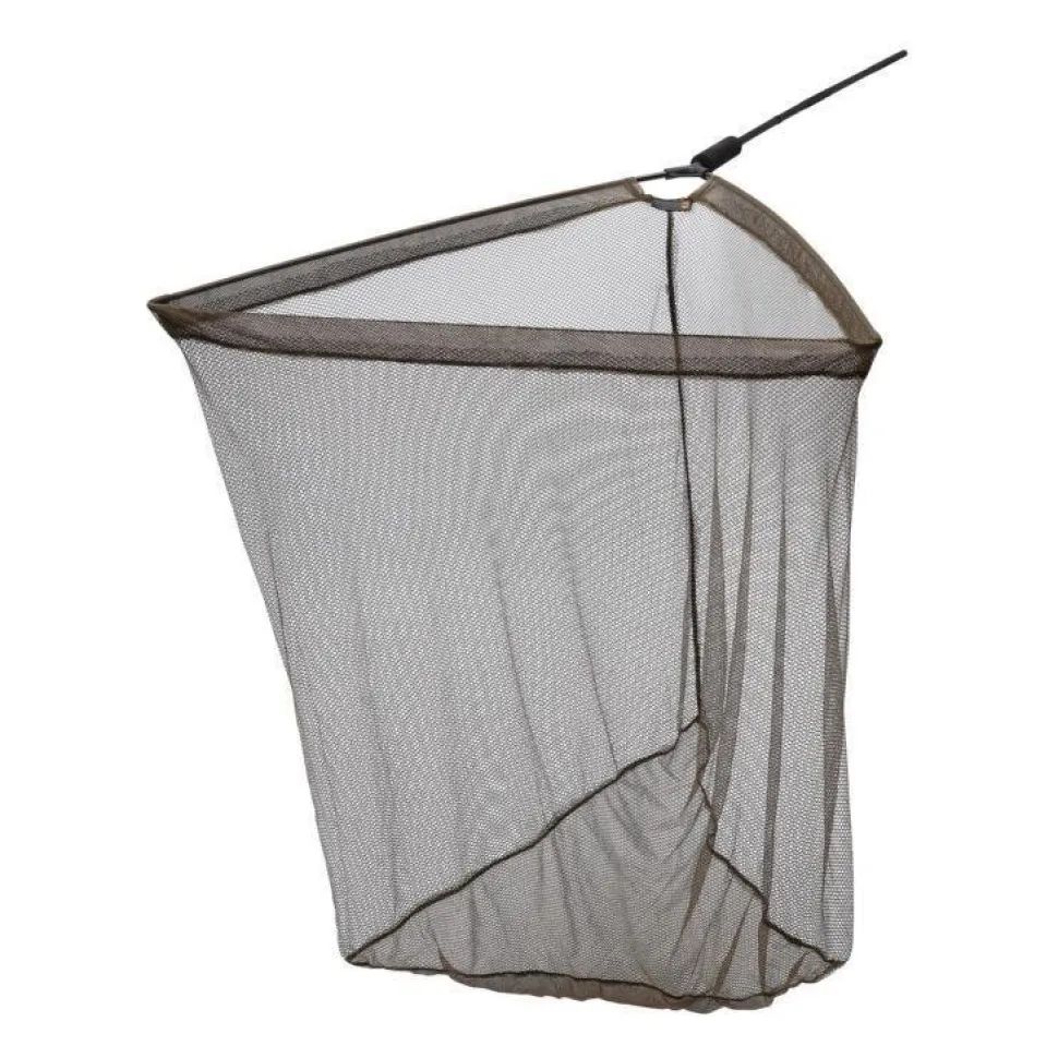 Prologic C2 ELEMENT FS LANDING NET & FLOAT 42" 6'/180CM 2PCS 106X106X95XM 6MM OLIVE GREEN + FLOAT 106CM SALE