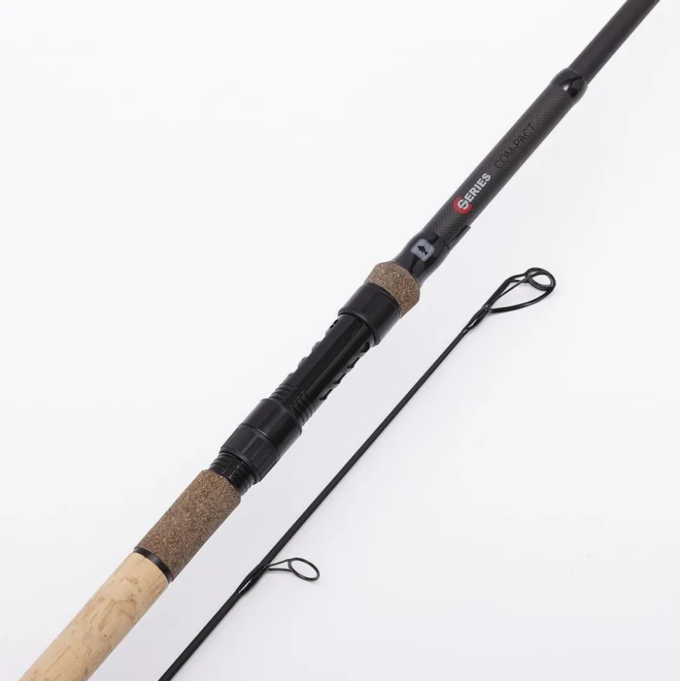 Prologic C-SERIES COM-PACT SC 8'/ 2.40M 2.25LBS 2SEC/TELE 40MM AR
