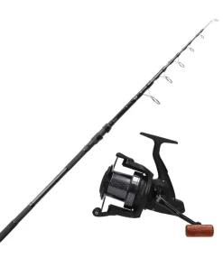 Prologic Karpfencombo C1 A Karpfenrute 12' 360cm 3.50lbs - Tele + Avenger XD 7000FD SST