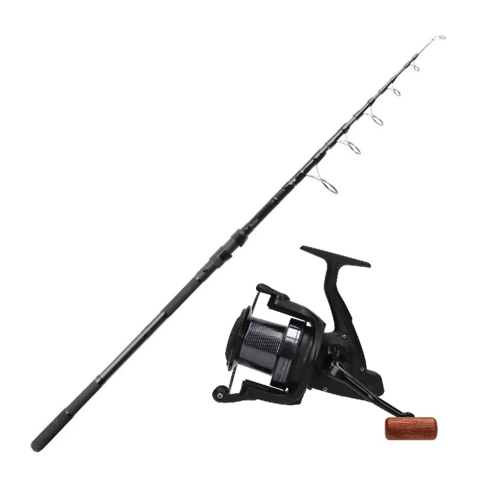 Prologic Karpfencombo C1 A Karpfenrute 12' 360cm 3.50lbs - Tele + Avenger XD 7000FD SST