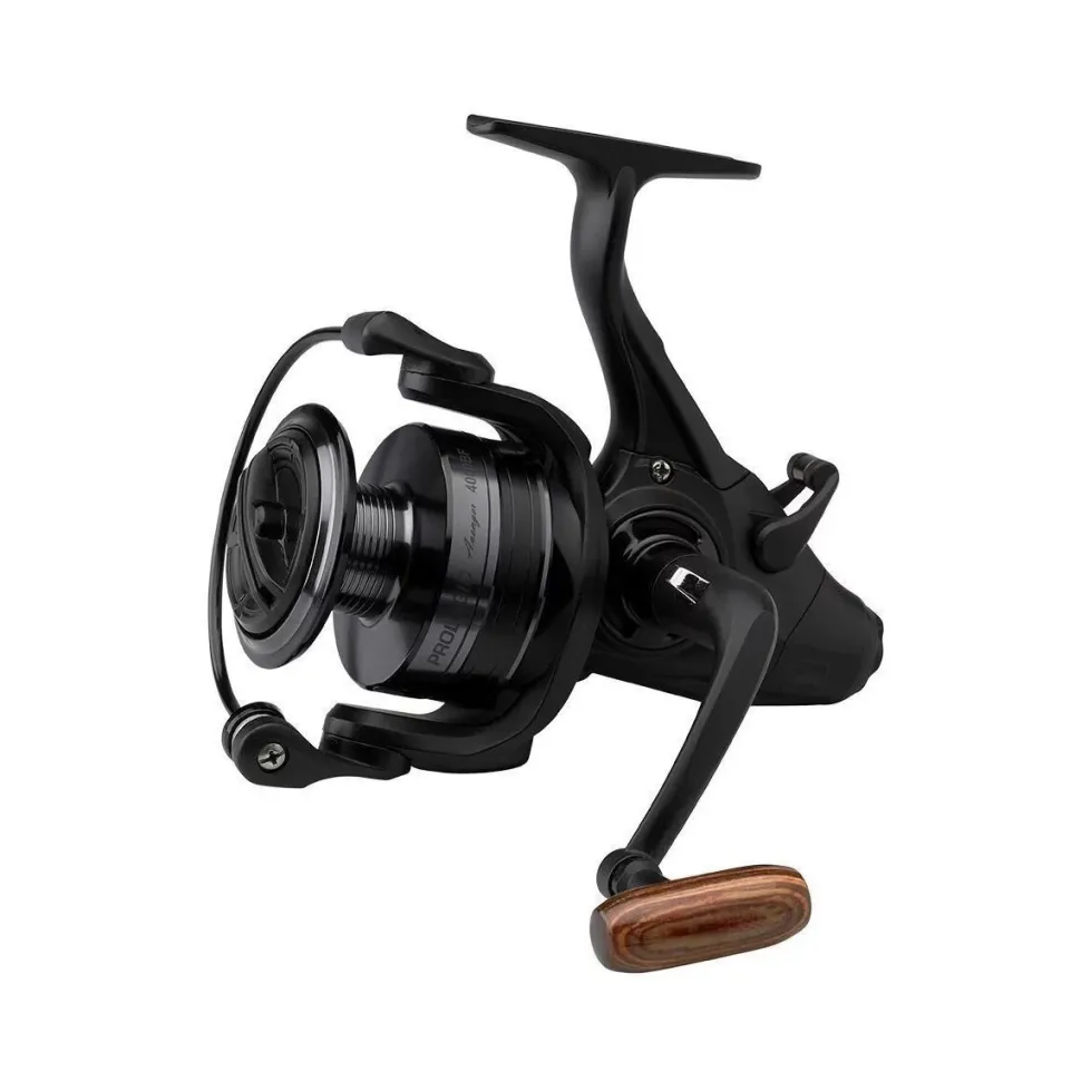 Prologic Karpfencombo Stalker 8ft 2,40m / 2,25lbs + 4000 Freilaufrolle Karpfenset