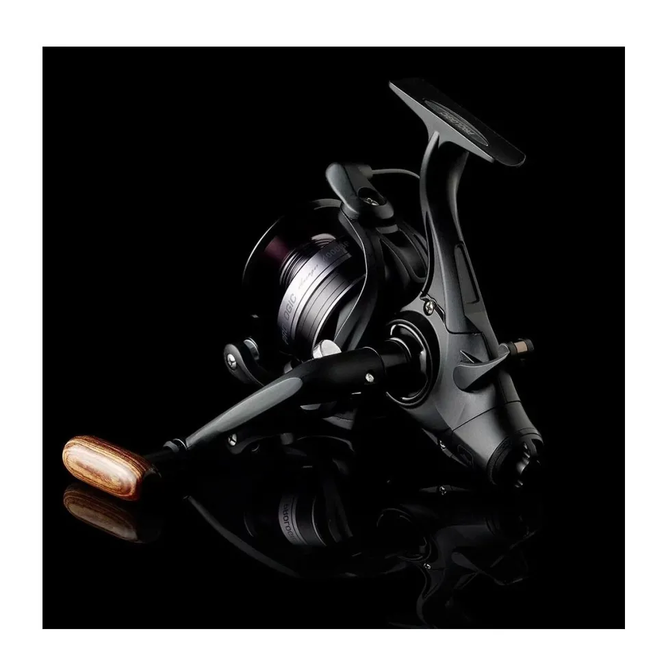 Prologic Karpfencombo Stalker 8ft 2,40m / 2,25lbs + 4000 Freilaufrolle Karpfenset