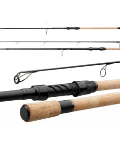 Prologic Karpfencombo Stalker 8ft 2,40m / 2,25lbs + 4000 Freilaufrolle Karpfenset