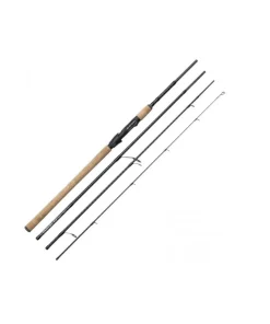 Ron Thompson Travel XP 9' 2,70m / 7-28g / 4-teilige Reiserute Spinnrute