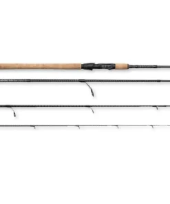Ron Thompson Travel XP 9' 2,70m / 7-28g / 4-teilige Reiserute Spinnrute