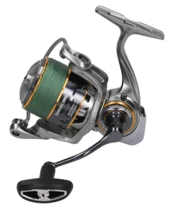 Salzwassercombo PENN Squadron III Travel SW Spin 2.70m / 20-50g + Seafisher 3000 Salzwasser Spinrolle