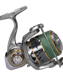 Salzwassercombo PENN Squadron III Travel SW Spin 2.70m / 20-50g + Seafisher 3000 Salzwasser Spinrolle