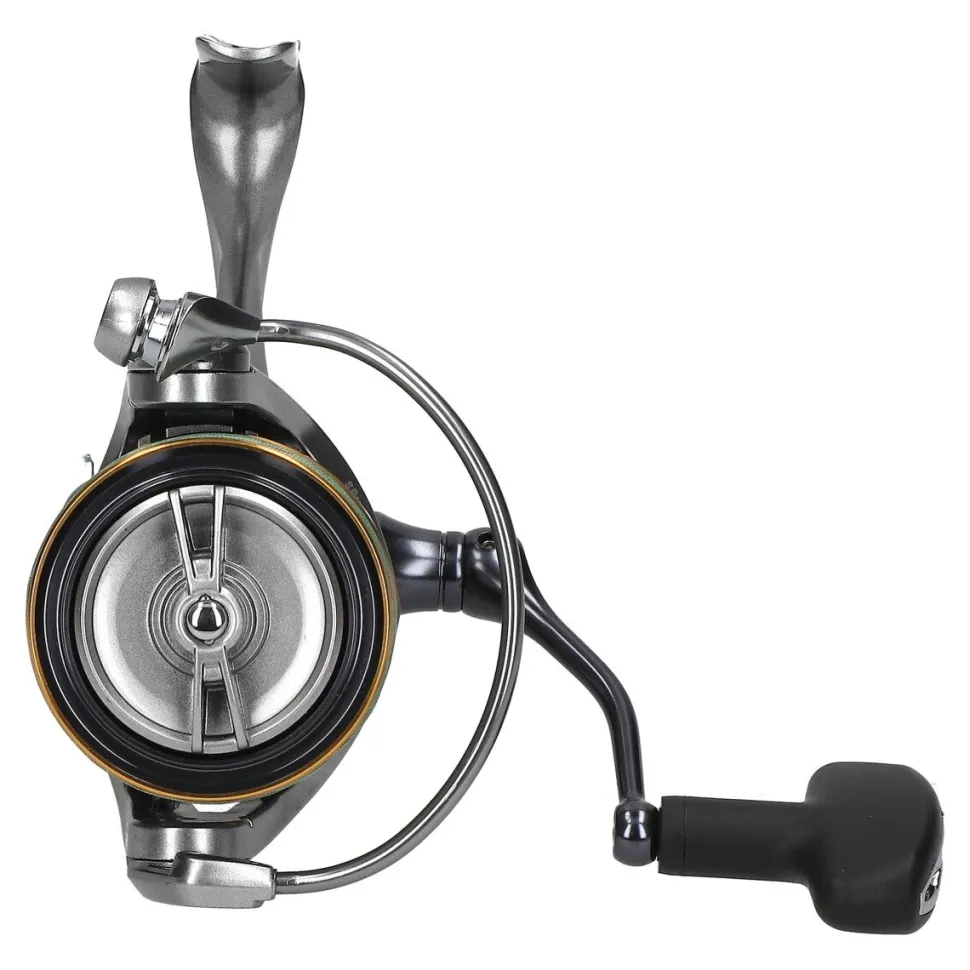 Salzwassercombo PENN Squadron III Light Pilk 2,70m / 80-120g + Seafisher 4000 Salzwasser Spinrolle