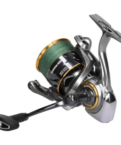 Salzwassercombo PENN Squadron II Travel Boat 2,10m / 30lb + Seafisher 6000 Salzwasser Spinrolle