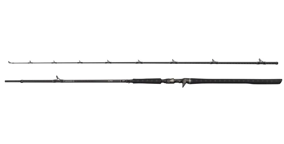 Savage Gear ALPHA SG8 SWIMBAIT 2.51M F 56-220G 2SEC BC