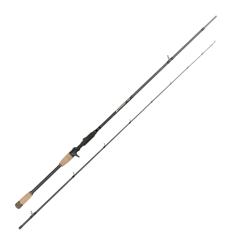 Savage Gear Browser CCS Cast 7'2" 218cm 10-30g 2-teilige Trigger Spinnrute Baitcast