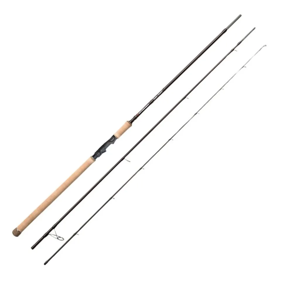 Savage Gear Custom Coastal Spin 9'6'' 2,90m 9-27g 3-teilig Meerfrollen Spinnrute