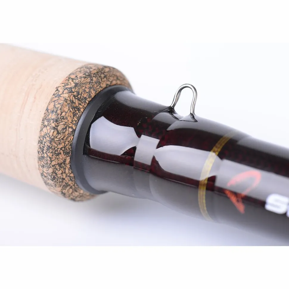 Savage Gear Custom Coastal Spin 9'6'' 2,90m 9-27g 3-teilig Meerfrollen Spinnrute