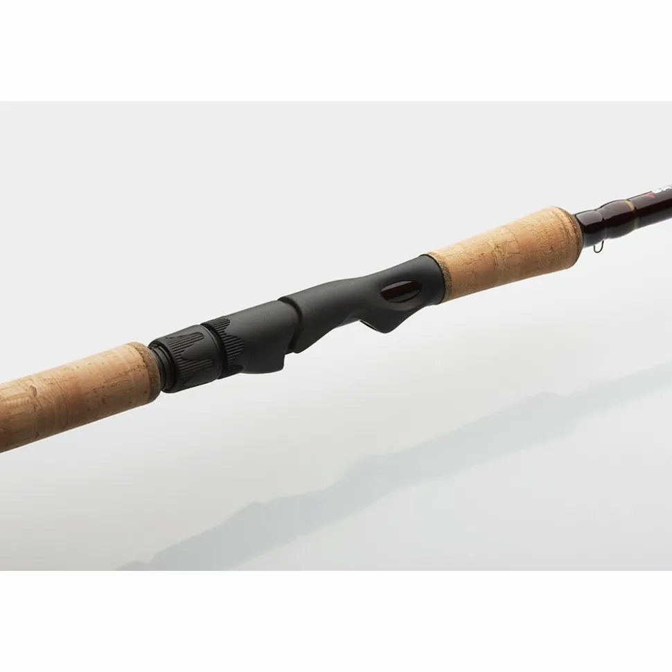 Savage Gear Custom Coastal Spin 9' 2,74m 7-23g Salzwasser Spinrute 2-teilig Spin