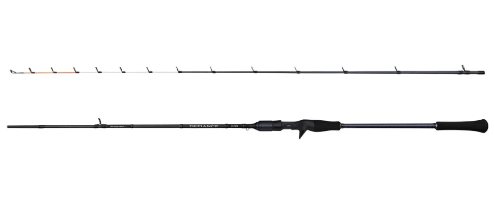 Savage Gear DEFIANCE SG2 Tai Rubber 2.13m/40-150g 2p