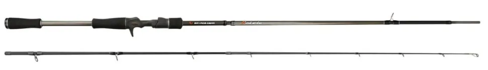 Savage Gear Hitch Hiker Trigger 7' 213cm 40-80g - 4sec Reise Cast Spinnrute
