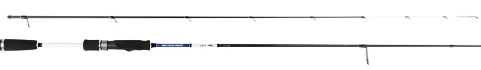 Savage Gear LRF CCS 7'6" 2,26m 5-12g Ultralightrute Spinnrute UL Spin Rute
