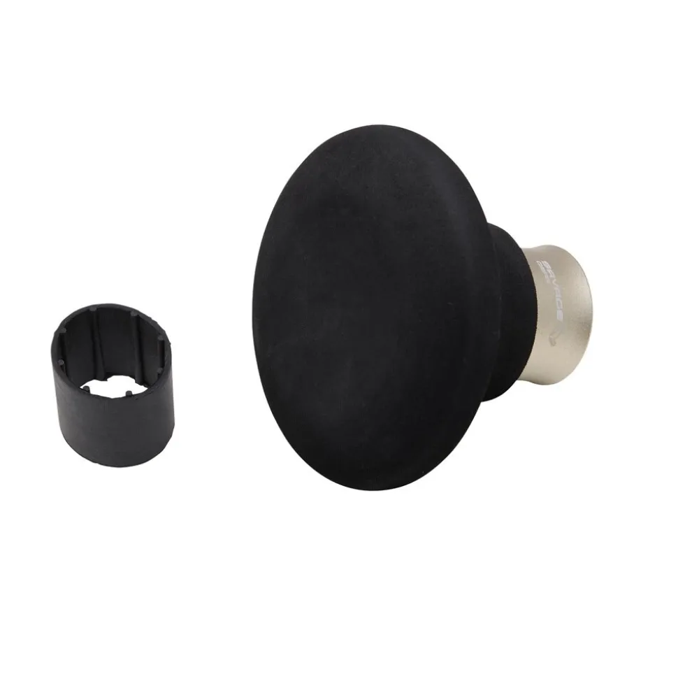 Savage Gear MP GIMBAL 10,5x7cm Abschlusskappe für Ruten Salzwasserangeln