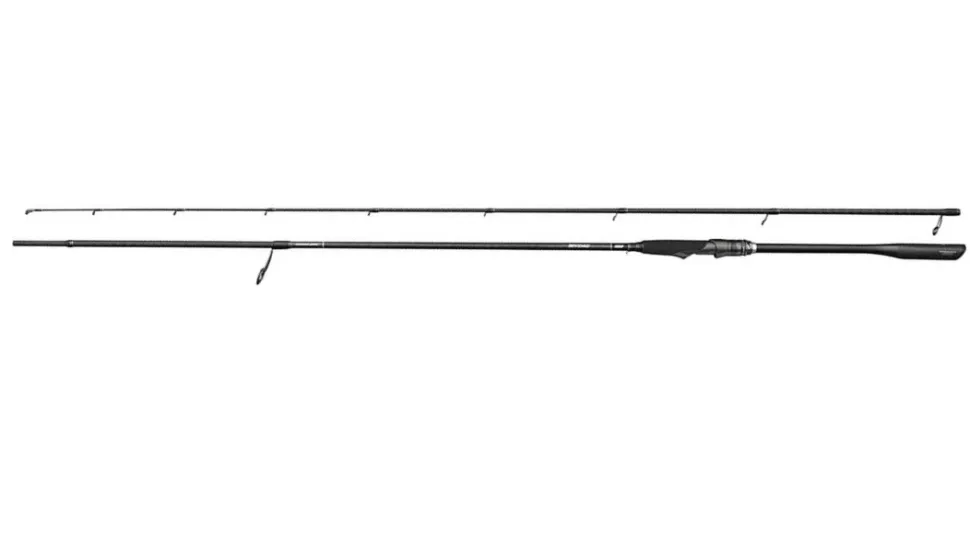 Savage Gear Revenge SG8 Shad 2,70m / 12-48g Spinnrute X-Fast 2-teilig