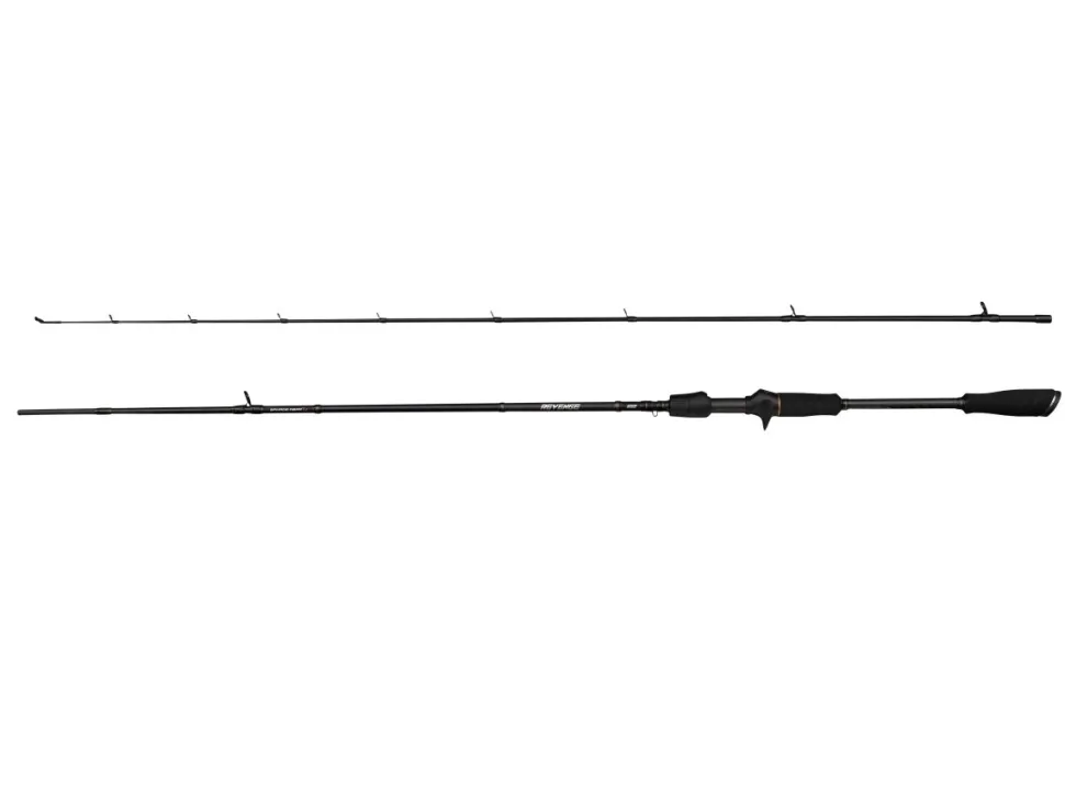 Savage Gear Revenge SG2 Vertical BC 1,98m / 20-65g Baitcastrute 2-teilig