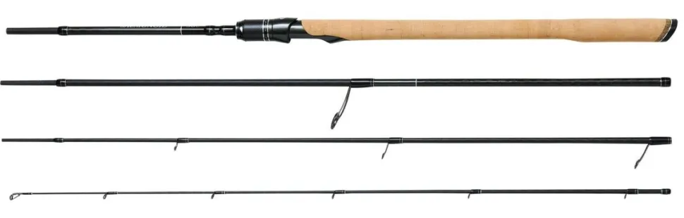 Savage Gear SALMONOID SG8 3.05M MF 10-30G 4SEC