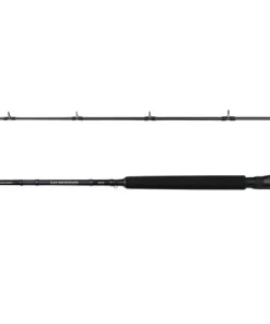 Savage Gear SALMONOID SG2 Trolling 2p Bootsruten Meeresruten