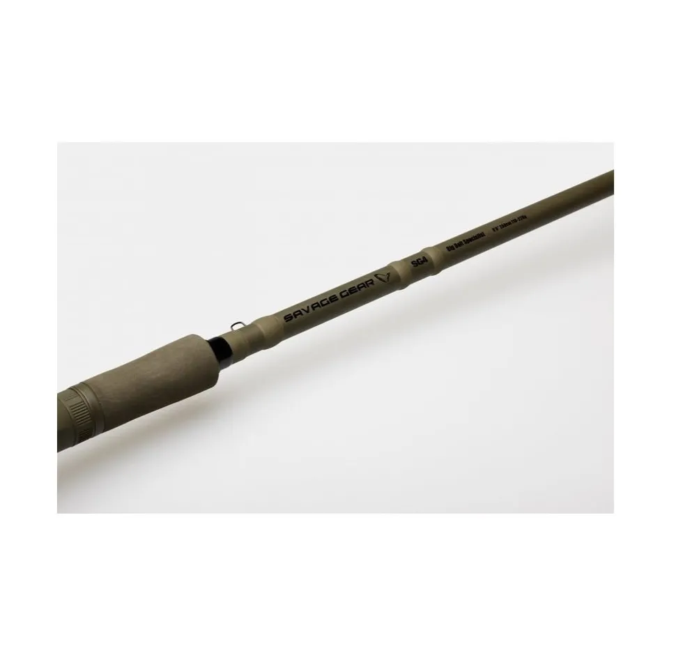 Savage Gear SG4 Big Bait Specialist Trigger 8'6" 2,59m 110-220g Baitcastrute